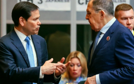 Rubio Lavrovla danışıqlar zamanı "Xa&ccedil; atası" filmindən sitat gətirib