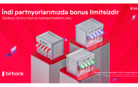 Birbank kartlarında yeni dövr: limitsiz bonuslar ilə daha çox qazanmaq imkanı