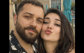 Evli olan azərbaycanlı aktyorların FOTOsu diqqət &ccedil;əkdi