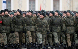 100 min qadın orduya &ccedil;ağırılır