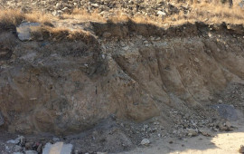 Azərbaycanda torpaq uçqunu  Ölən və yaralanan var