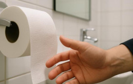 Tualet kağızı tarixə qovuşur: Yaponlar bu səbəbdən istifadə etmirmiş