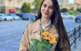 Azərbaycanlı qız G&uuml;rc&uuml;standa &ouml;ld&uuml;