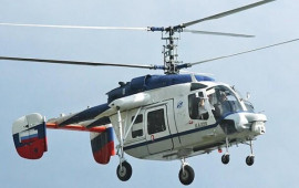 Dağıstanda helikopter qəzası  ölənlər rəhbər şəxslərdir