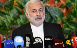 İran və Azərbaycan arasında kommunikasiyalar genişlənir