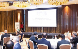 WUF13ə hazırlıq &ccedil;ər&ccedil;ivəsində d&ouml;vlət qurumları &uuml;&ccedil;&uuml;n dayanıqlılıq &uuml;zrə sessiya ke&ccedil;irildi 