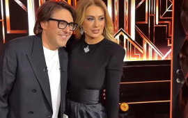 Roza ilə Emre Altuğ Malaxovun verilişində 