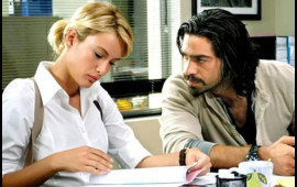 İllər sonra efirə qayıdır  "Arka Sokaklar"dan sonra heç bir seriala çəkilməmişdi  FOTO