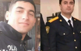 Şuşada rəis müavinini və serjantı öldürmüşdü  cəzası BƏLLİ OLDU