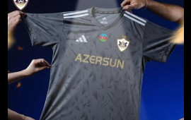 "Qarabağ"ın formaları narazılığa səbəb oldu