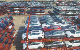 Çindən Azərbaycana elektromobil ixracında kəskin azalma