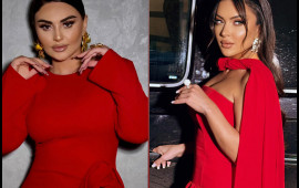 Vəfa və Şəbnəm qalmaqalı səngimir  dəvətnaməni parçaladı...