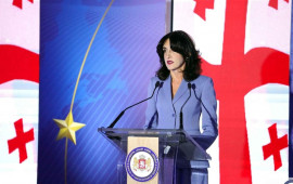 Azərbaycan Gürcüstan üçün vacib strateji tərəfdaşdır  Maka Boçorişvili