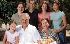 &ldquo;Yaprak D&ouml;k&uuml;m&uuml;&rdquo;n&uuml;n aktrisası TANINMAZ HALDA 