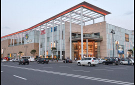 "Gənclik Mall"ın ətrafı tam dəyişəcək 