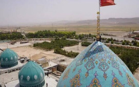 İran qisas bayrağını QALDIRDI