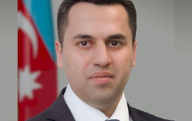 Y&uuml;ksək vəzifəyə təyin edilən Tural Feyzullayevin