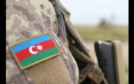 Hərbçimiz Laçında minaya düşdü  Vəziyyəti ağırdır