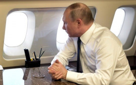 "Trampla bu &ouml;lkədə g&ouml;r&uuml;şə məmnun olaram"