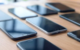 Azərbaycana idxal olunan mobil telefonların maya dəyəri qalxdı 
