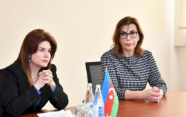 İradə Xəlilovaya y&uuml;ksək vəzifə VERİLDİ