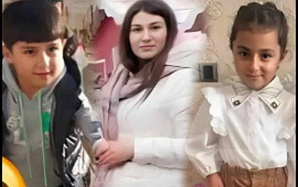 Yanğında ölənlərdən FOTOları