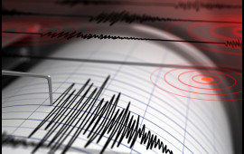 İranda zəlzələ oldu