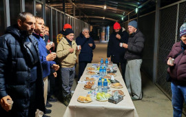 İrandan Azərbaycana &uuml;mumilikdə bu qədər insan təxliyə EDİLİB