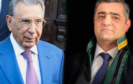 Ramiz Mehdiyev vəkilindən imtina etdi