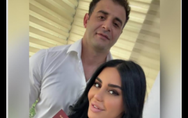 Başı keçəl edilən qadının əri ilə heç yerdə olmayan