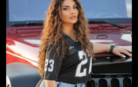 "2000 dollarlıq ətir və eynəklər alıram"