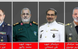 &Ouml;ld&uuml;r&uuml;lm&uuml;ş generalların SİYAHISI