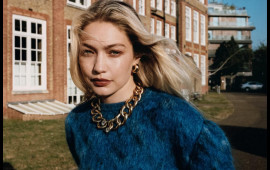 Cici Hadid tanınmaz dərəcədə DƏYİŞDİ 