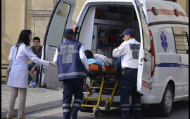 Bakıda uşaq bağçasından meyit tapıldı