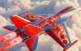 Təyyarələri artıq pomidorlar u&ccedil;uracaq: Aviasiyada ekoloji inqilab