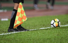 Türkiyədə futbol hakimi matç öncəsi bıçaqlandı