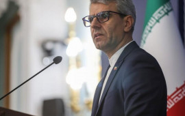 İranın Azərbaycandakı yeni səfiri seçilib