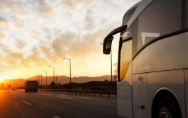 Nax&ccedil;ıvanla İğdır arasında sərnişindaşıma &ouml;dənişsiz həyata ke&ccedil;irilir