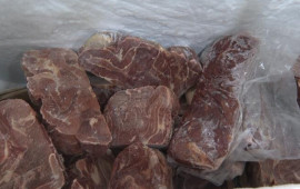 Şadlıq saraylarında mənşəyi məlum olmayan ətlər aşkarlandı 