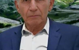 Şəhid atası vəfat edib 