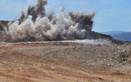 Pirəkəşk&uuml;l və Ağdərədə partlayışlar olacaq  Nazirlikdən XƏBƏRDARLIQ