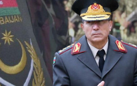 Zakir Həsənovun müşavirinə ordu generalı rütbəsi verildi