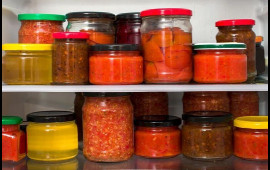 Soyuducuya şüşə banka qoymayın 