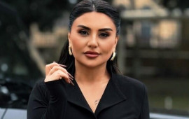 Şəbnəm Tovuzlu aparıcı Zaurla "qırğına &ccedil;ıxdı", efirdən GETDİ 