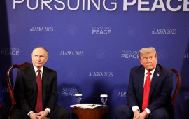Putinin Trampa Donetsk qarşılığında təklifi gündəm oldu