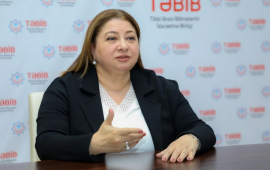 V&uuml;qar Qurbanovdan sonra adı &ouml;l&uuml;m halları ilə g&uuml;ndəmə gələn direktor da &Ccedil;IXARILIB?