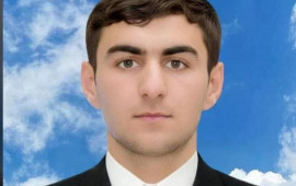 Salyanda faciəli şəkildə ölən gəncin FOTOsu