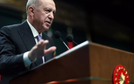 Ərdoğandan D&uuml;nyaya İran Mesajı: "Lazımi m&uuml;daxilə edilməsə..."