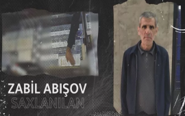 Bakıda qızıl mağazası belə qarət olundu 