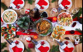 Bayram g&uuml;nləri qidalanmada yol verdiyimiz səhvlər  A&Ccedil;IQLAMA